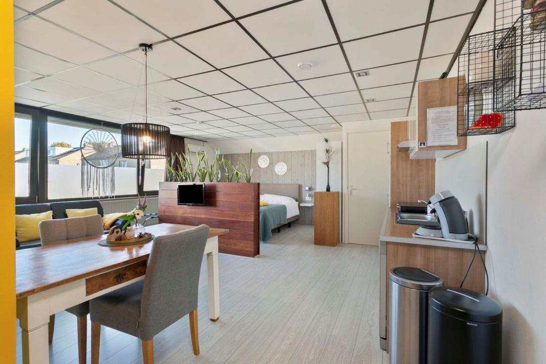 Vakantie Studio Eijsden Εξωτερικό φωτογραφία