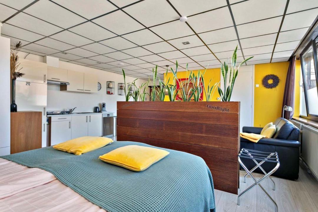 Vakantie Studio Eijsden Εξωτερικό φωτογραφία