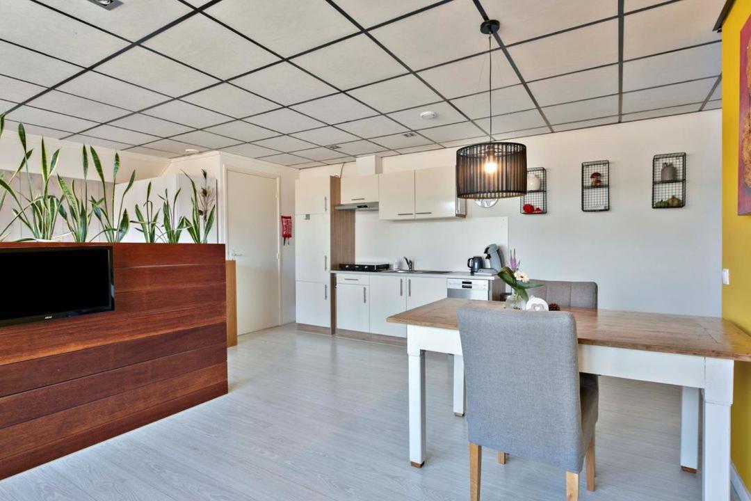Vakantie Studio Eijsden Εξωτερικό φωτογραφία