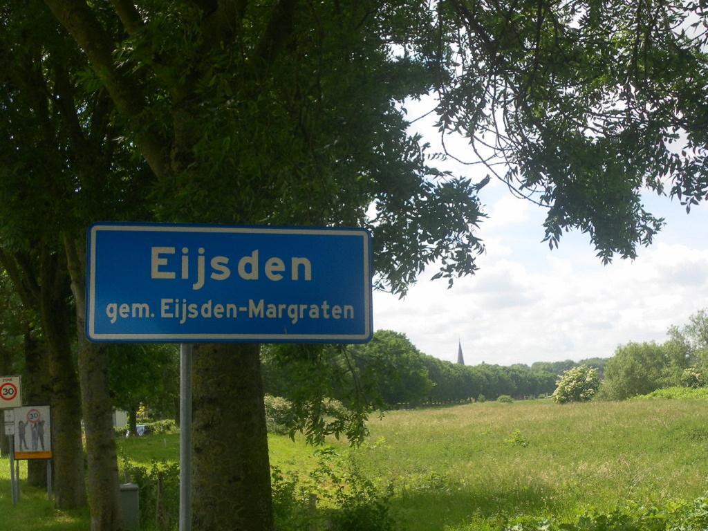 Vakantie Studio Eijsden Εξωτερικό φωτογραφία